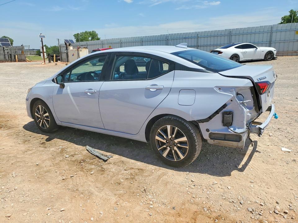 Продажа на аукционе авто 2025 Nissan Versa, vin: 3N1CN8EV9SL817266, номер лота: 53761066