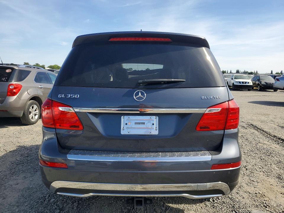 2015 Mercedes-benz Gl მანქანა იყიდება აუქციონზე, vin: 4JGDF2EE6FA569241, აუქციონის ნომერი: 53064016