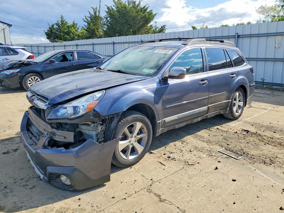 Продаж на аукціоні авто 2014 Subaru Outback, vin: 4S4BRBPC9E3248081, номер лоту: 55101446