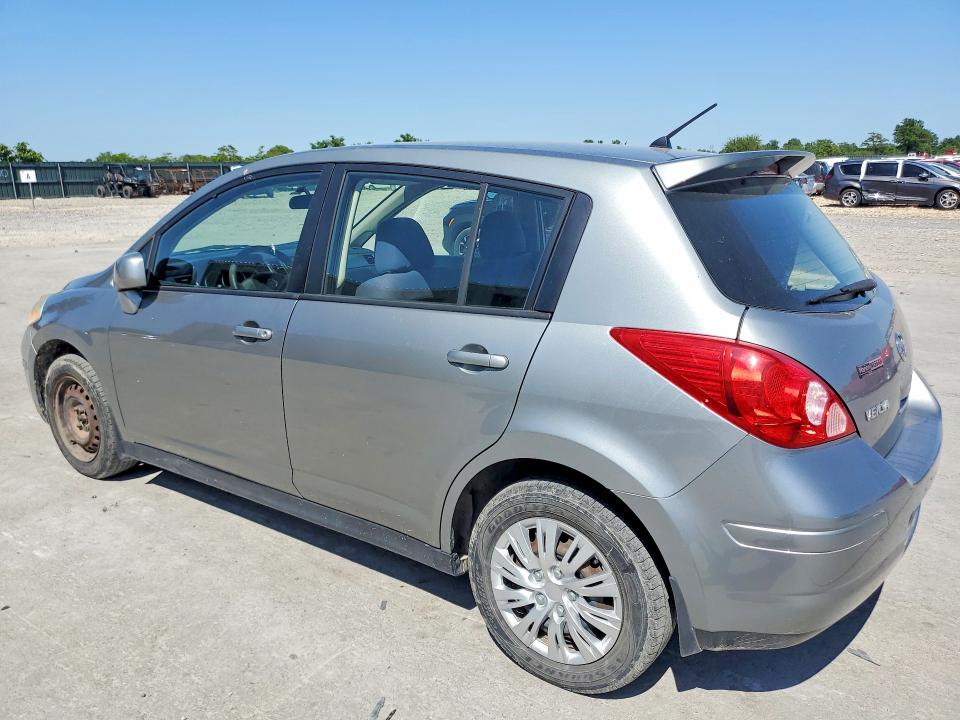 2009 Nissan Versa მანქანა იყიდება აუქციონზე, vin: 3N1BC13E19L371331, აუქციონის ნომერი: 53019736