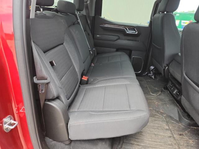 2024 Gmc Sierra მანქანა იყიდება აუქციონზე, vin: 1GTUUCED1RZ157161, აუქციონის ნომერი: 54617626