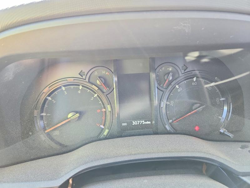 Aukcja sprzedaży 2024 Toyota 4runner, vin: JTEMU5JR0R6241403, numer aukcji: 52001436