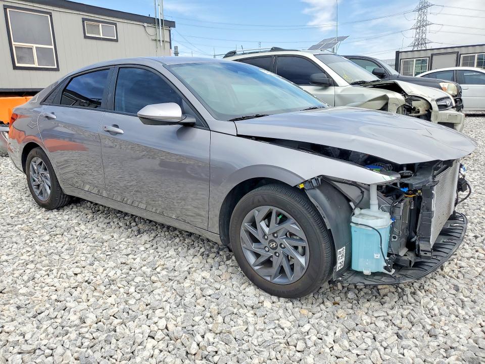 Продаж на аукціоні авто 2024 Hyundai Elantra, vin: KMHLM4DG6RU778370, номер лоту: 54663056