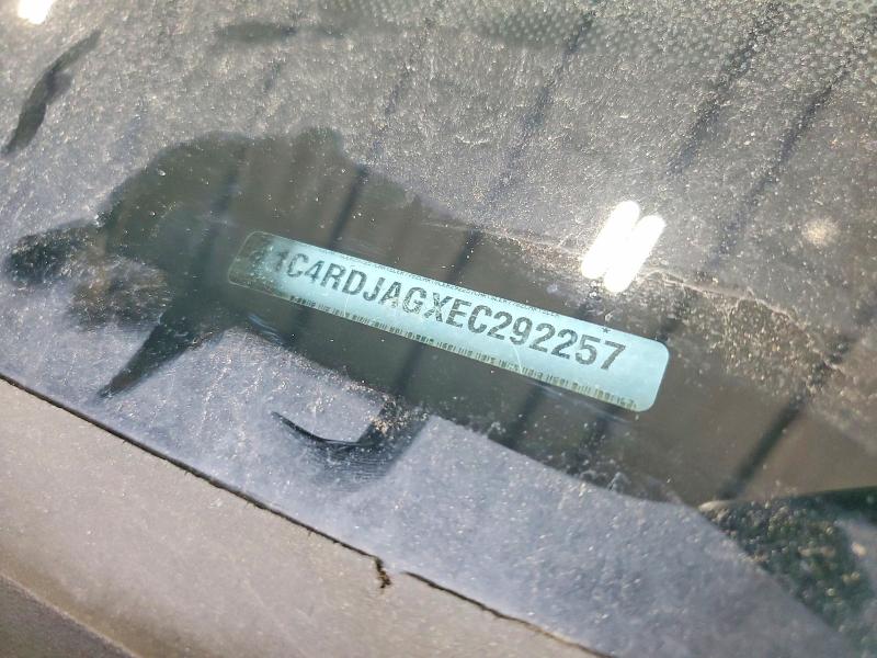 Продажа на аукционе авто 2014 Dodge Durango, vin: 1C4RDJAGXEC292257, номер лота: 53827406