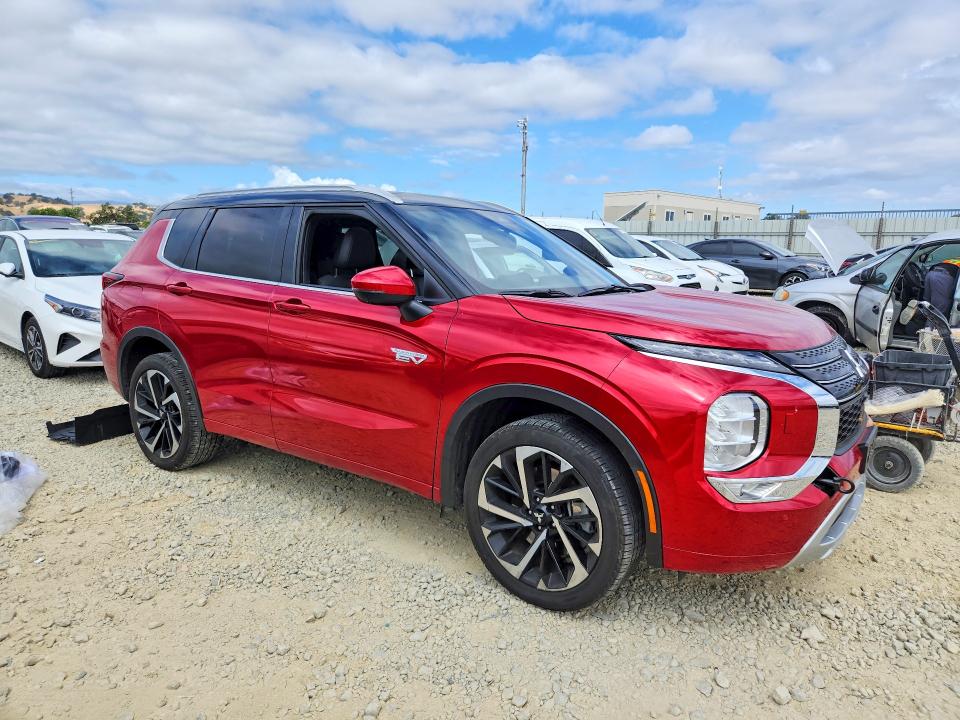 Продажа на аукционе авто 2025 Mitsubishi Outlander, vin: JA4T5WA9XSZ011451, номер лота: 54888836