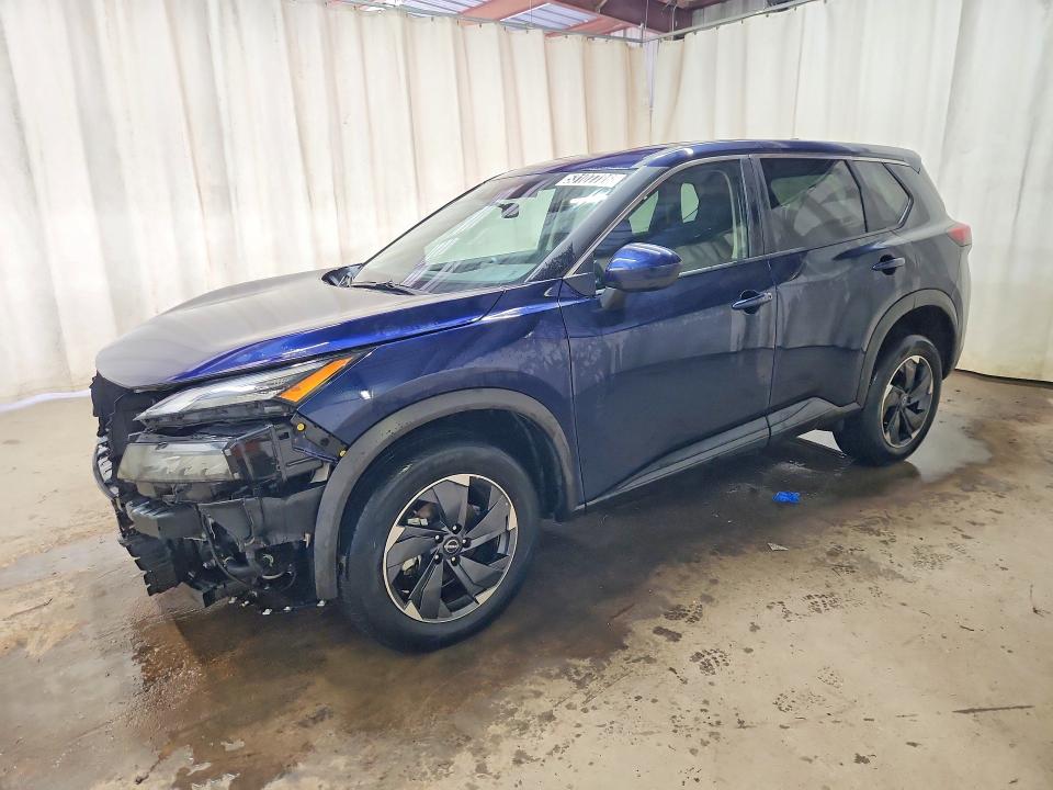 Aukcja sprzedaży 2025 Nissan Rogue, vin: 5N1BT3BBXSC832569, numer aukcji: 53107726