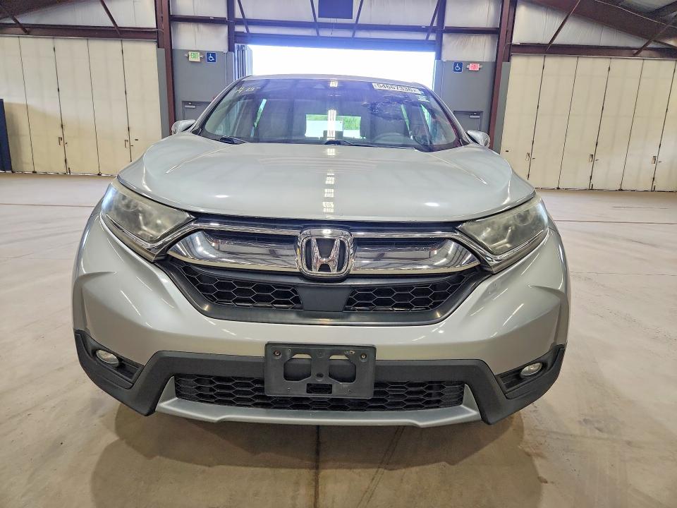2017 Honda Cr-v მანქანა იყიდება აუქციონზე, vin: 5J6RW2H57HL055552, აუქციონის ნომერი: 54667336