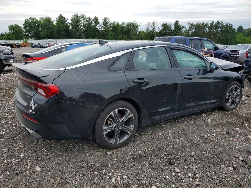 Aukcja sprzedaży 2021 Kia K5, vin: 5XXG34J23MG043099, numer aukcji: 55025366