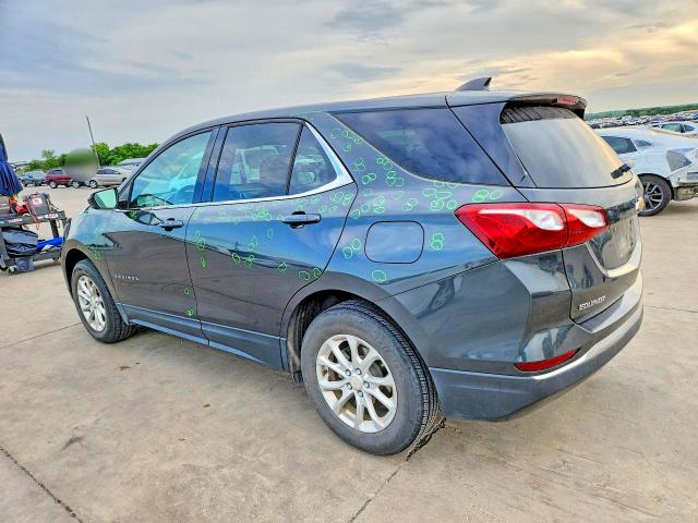 Продажа на аукционе авто 2020 Chevrolet Equinox, vin: 2GNAXUEV8L6159993, номер лота: 53036286
