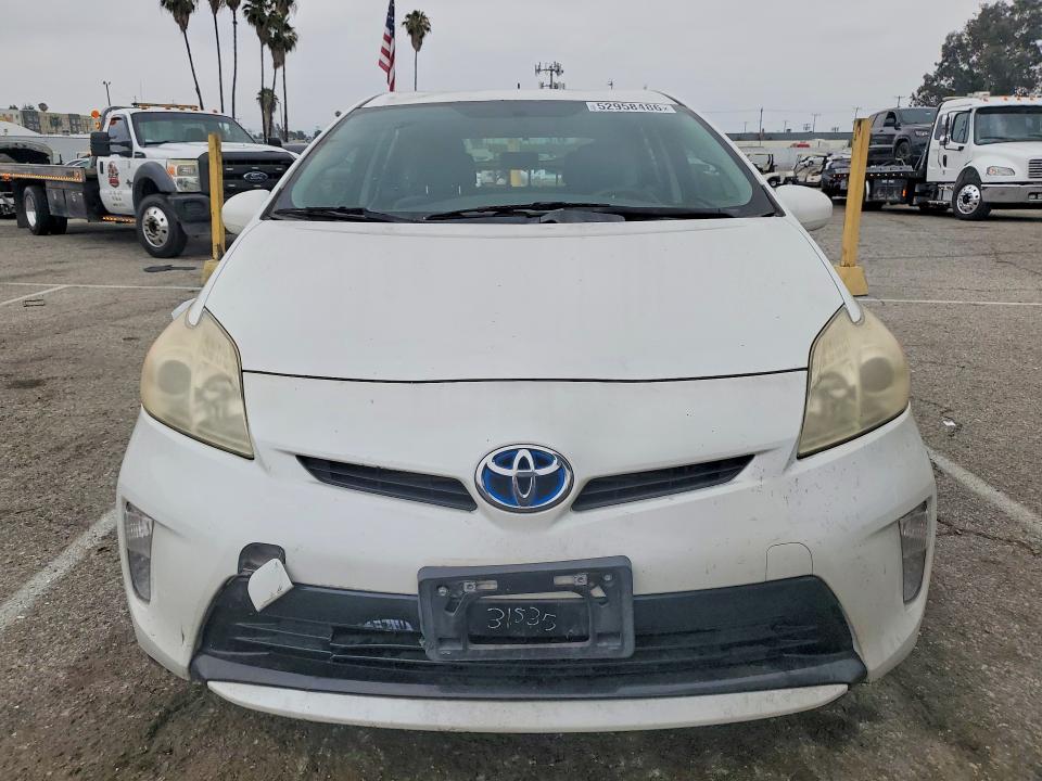 Продаж на аукціоні авто 2013 Toyota Prius, vin: JTDKN3DU4D5650211, номер лоту: 52958486