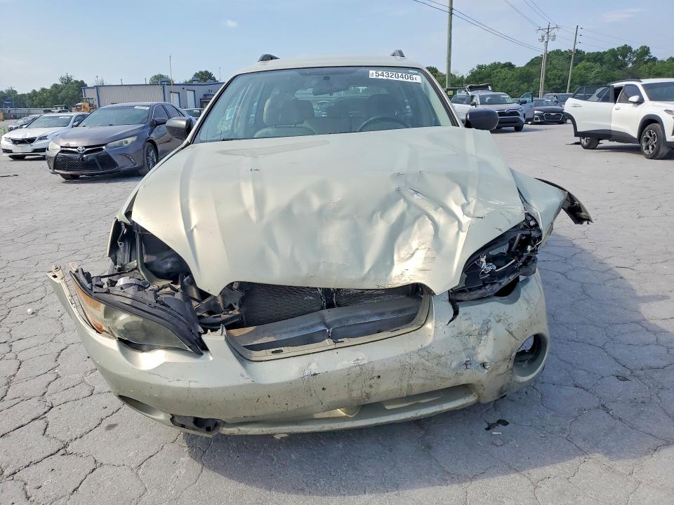 Продажа на аукционе авто 2005 Subaru Legacy, vin: 4S4BP61C857365729, номер лота: 54320406