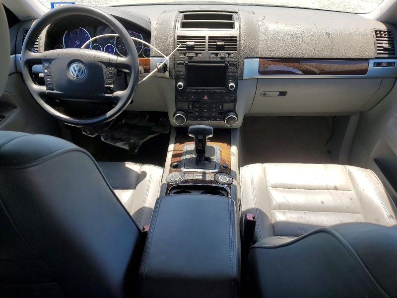 53689326 :رقم المزاد ، WVGPZ77L64D086552 vin ، 2004 Volkswagen Touareg مزاد بيع