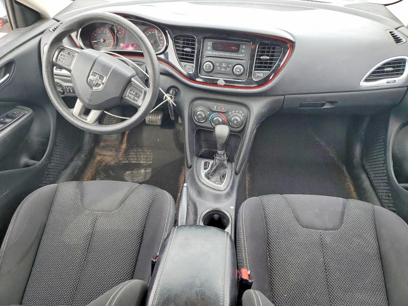 Продажа на аукционе авто 2016 Dodge Dart, vin: 1C3CDFBB0GD652742, номер лота: 52058486