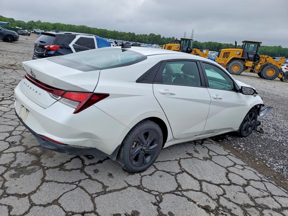Aukcja sprzedaży 2022 Hyundai Elantra, vin: 5NPLS4AG6NH084393, numer aukcji: 52566296