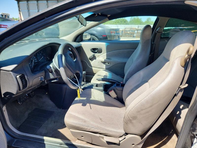 2002 Saturn Sc1 მანქანა იყიდება აუქციონზე, vin: 1G8ZP12862Z237015, აუქციონის ნომერი: 54686446