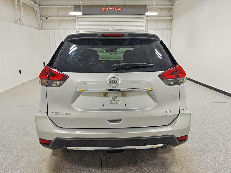 2020 Nissan Rogue მანქანა იყიდება აუქციონზე, vin: KNMAT2MT3LP527568, აუქციონის ნომერი: 54628836