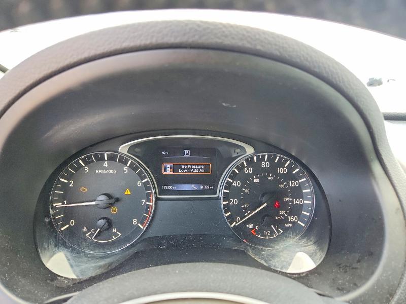 54399116 :رقم المزاد ، 1N4AL3AP5HC227547 vin ، 2017 Nissan Altima مزاد بيع