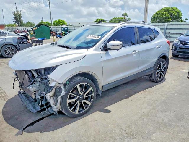 Aukcja sprzedaży 2017 Nissan Rogue Sport, vin: JN1BJ1CP0HW026324, numer aukcji: 54897746