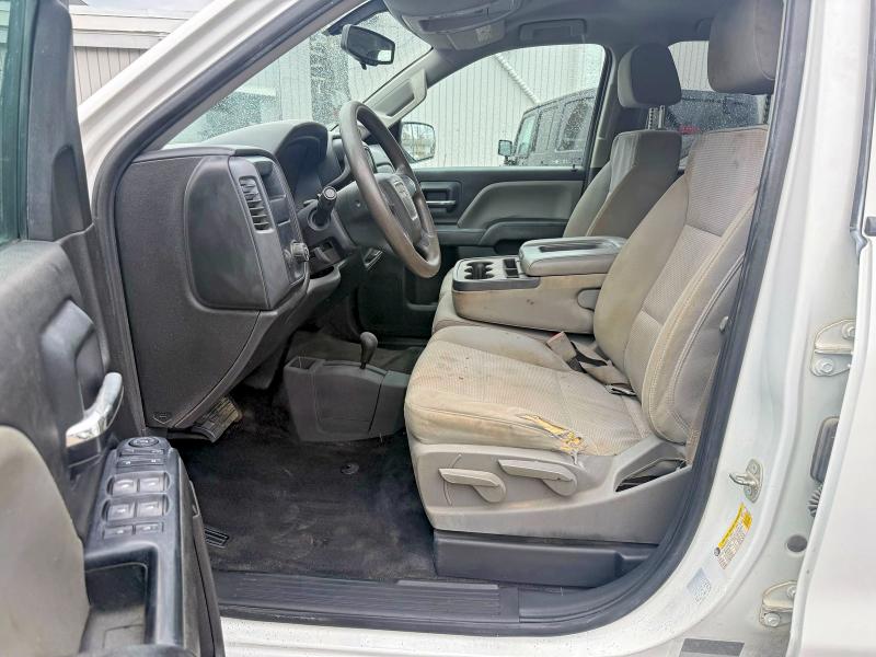 Продаж на аукціоні авто 2016 Gmc Sierra, vin: 1GTV2LEC2GZ381537, номер лоту: 52909606