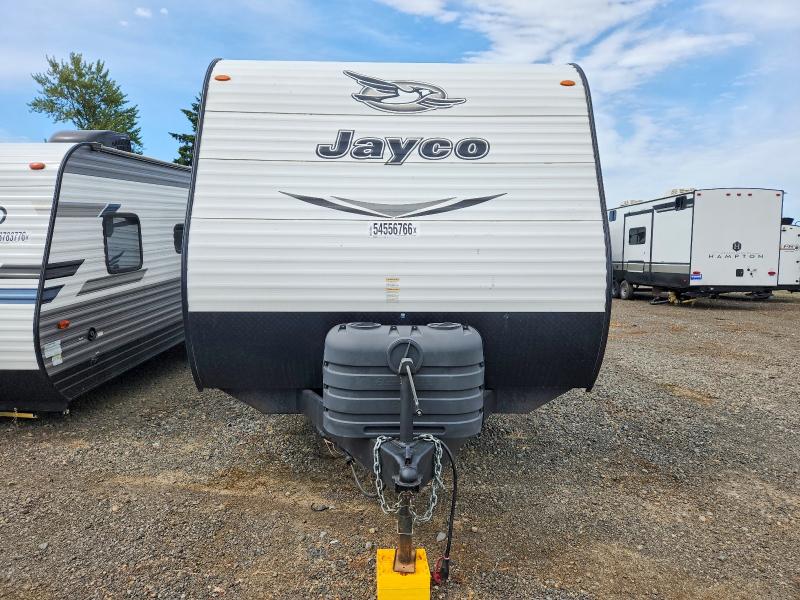 2017 Jayco Jay Flight Slx მანქანა იყიდება აუქციონზე, vin: 1UJBJ0BL3H77Z0507, აუქციონის ნომერი: 54556766