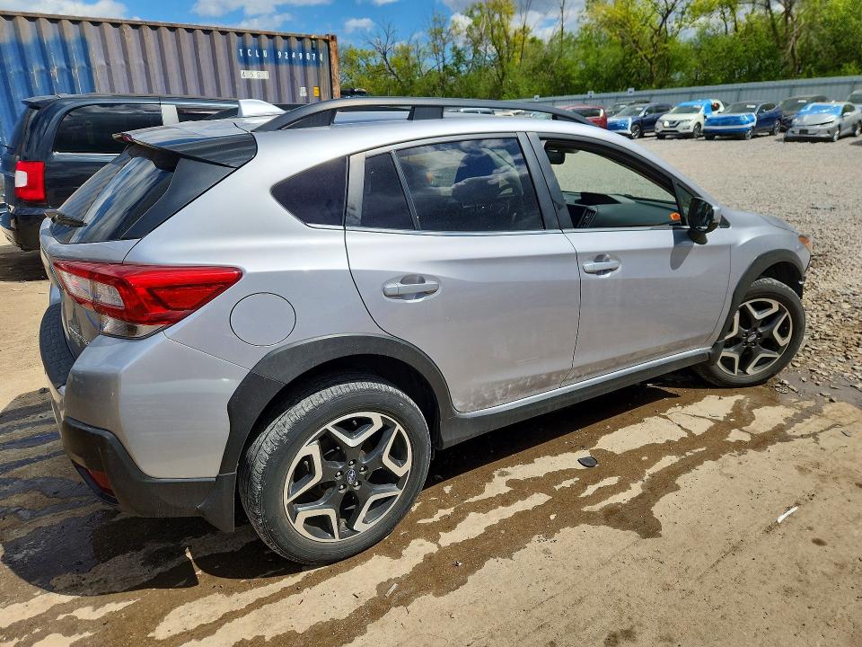 Aukcja sprzedaży 2019 Subaru Crosstrek, vin: JF2GTANC7K8327581, numer aukcji: 53277686