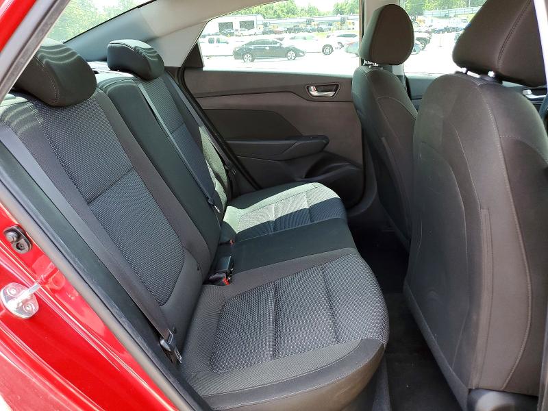 Продажа на аукционе авто 2021 Hyundai Accent, vin: 3KPC24A65ME136493, номер лота: 54976116