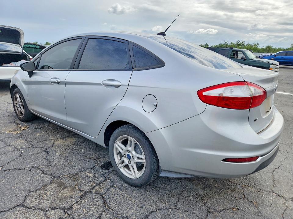 Aukcja sprzedaży 2017 Ford Fiesta, vin: 3FADP4BJ4HM145177, numer aukcji: 55214076