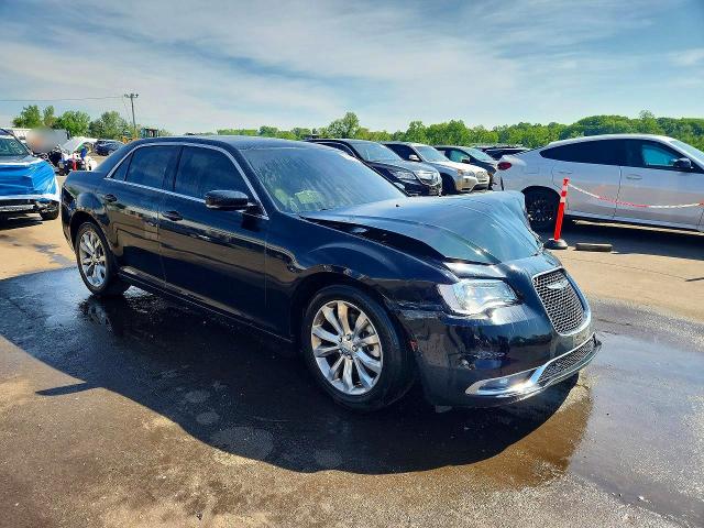 Продажа на аукционе авто 2016 Chrysler 300, vin: 2C3CCARG1GH321324, номер лота: 53694036