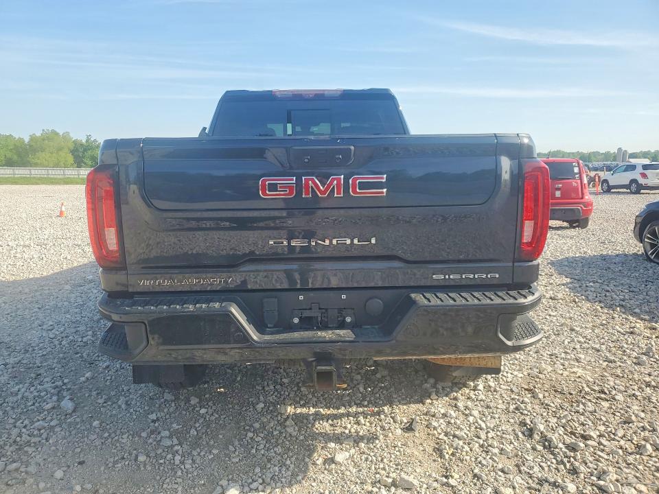 Продаж на аукціоні авто 2021 Gmc Sierra, vin: 1GT49REY6MF111889, номер лоту: 54750916