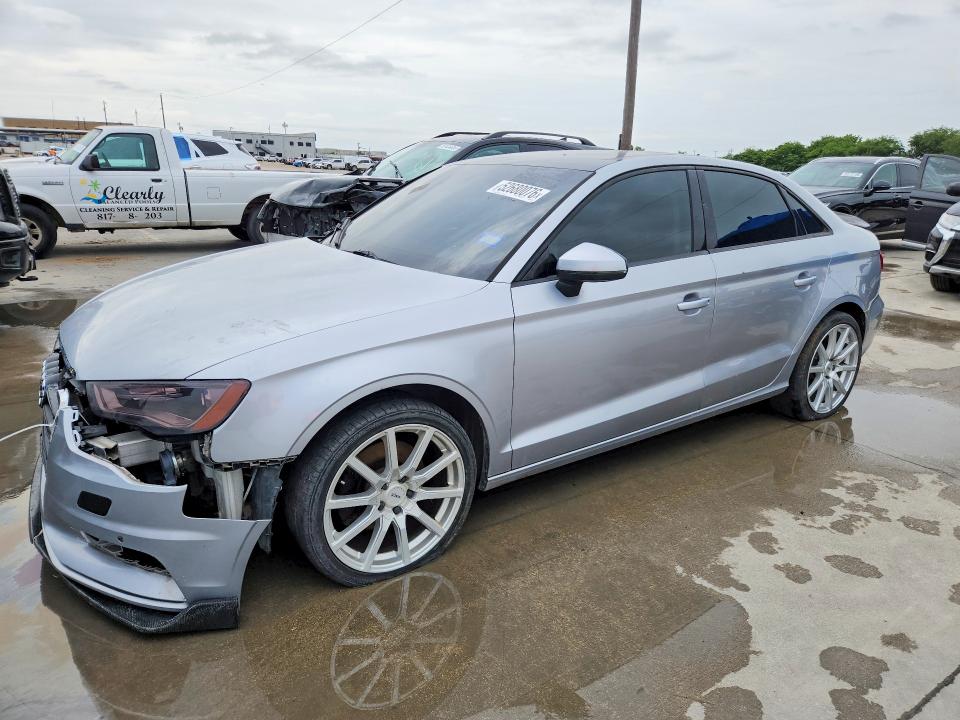 Aukcja sprzedaży 2015 Audi A3, vin: WAUACGFF9F1092399, numer aukcji: 52680076
