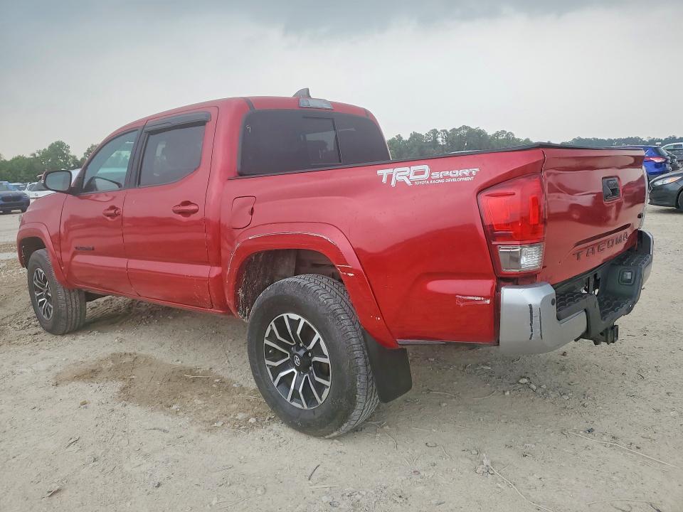 Aukcja sprzedaży 2020 Toyota Tacoma, vin: 5TFAZ5CN0LX093533, numer aukcji: 52590296