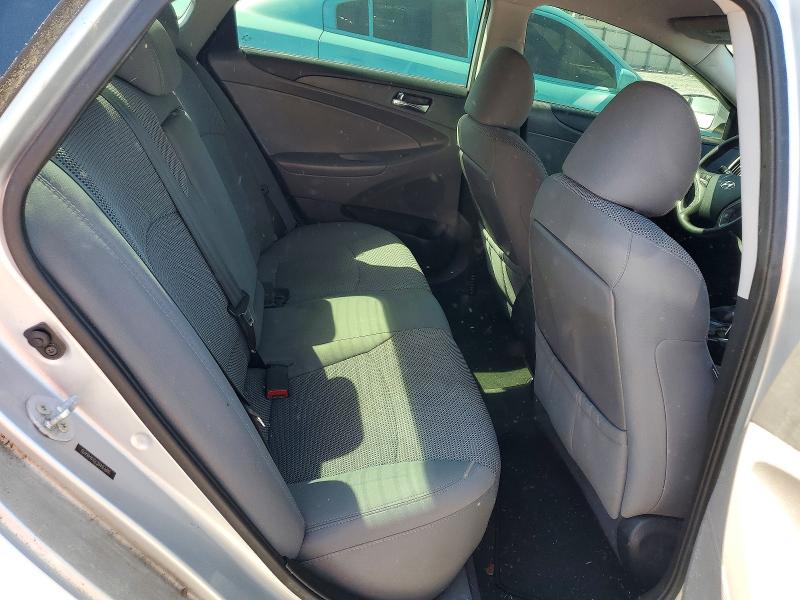 Продажа на аукционе авто 2013 Hyundai Sonata, vin: 5NPEB4AC7DH646600, номер лота: 51980986