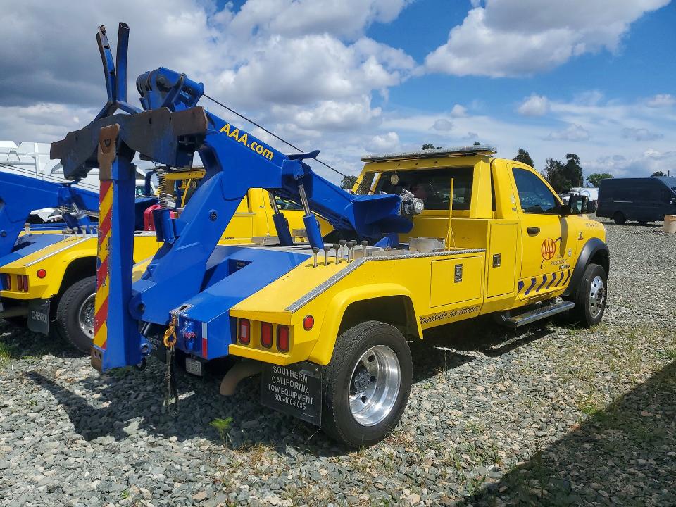 Продажа на аукционе авто 2019 Ram 5500, vin: 3C7WRMBL6KG619766, номер лота: 54319606