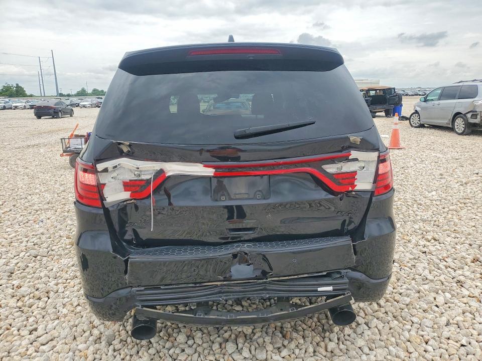 54613776 :رقم المزاد ، 1C4SDHCT5PC635810 vin ، 2023 Dodge Durango مزاد بيع