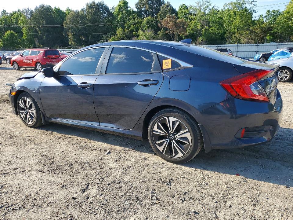 Aukcja sprzedaży 2016 Honda Civic, vin: 19XFC1F78GE040923, numer aukcji: 52195666