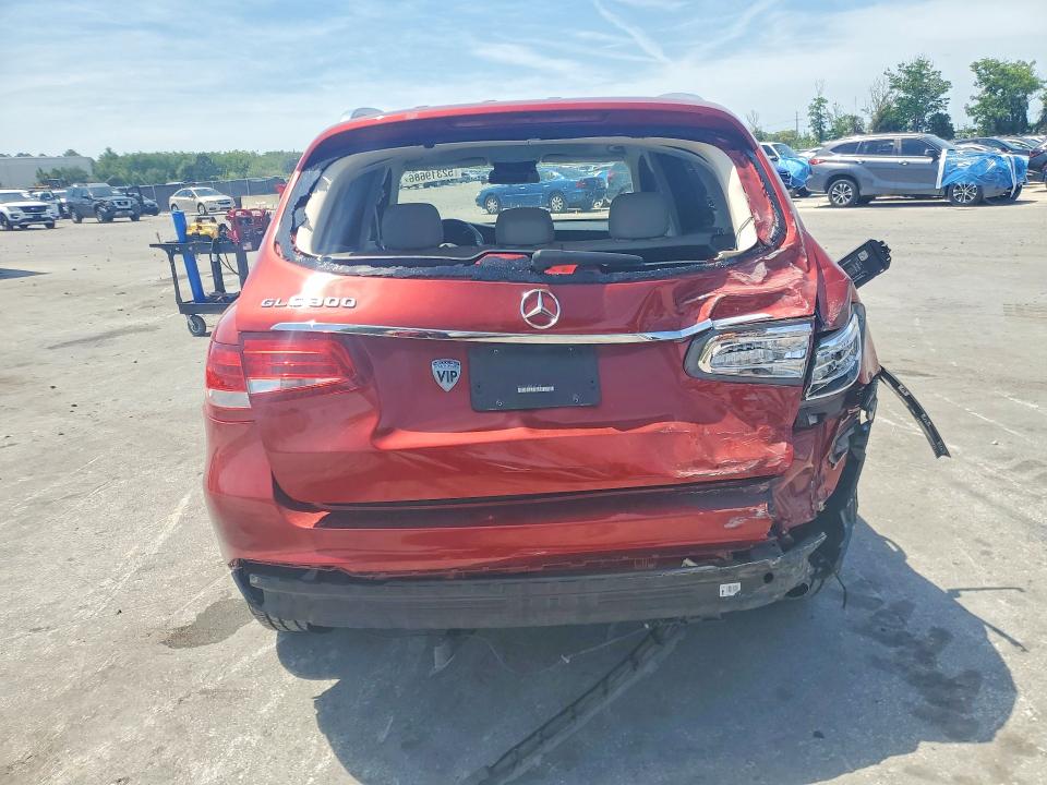 52319686 :رقم المزاد ، WDC0G4JB2KF635170 vin ، 2019 Mercedes-benz Glc مزاد بيع