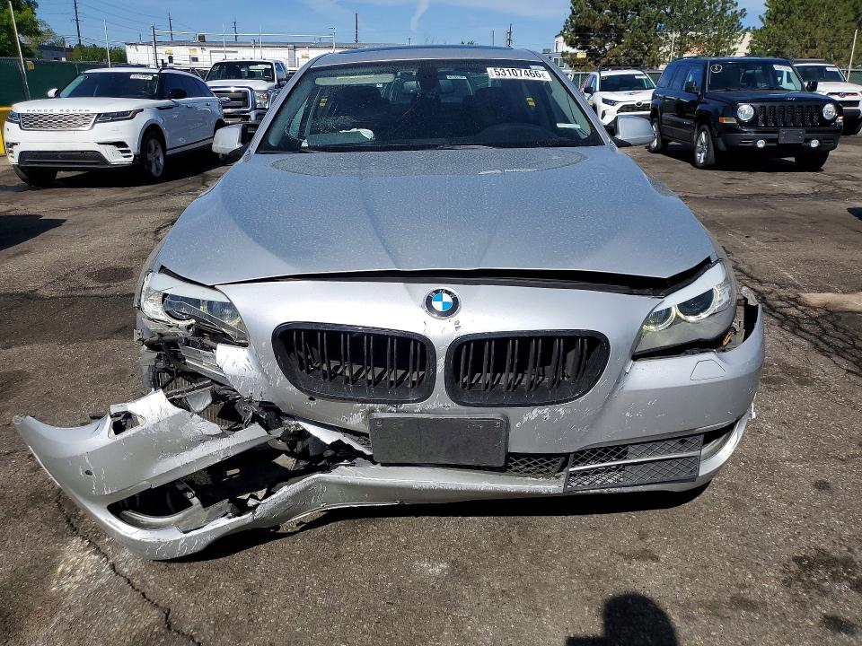 Продажа на аукционе авто 2012 Bmw 535, vin: WBAFU7C50CDU60588, номер лота: 53107466