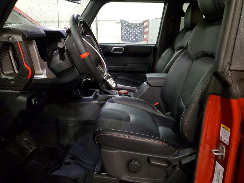 Aukcja sprzedaży 2024 Ford Bronco, vin: 1FMEE0RR6RLA49851, numer aukcji: 54611766