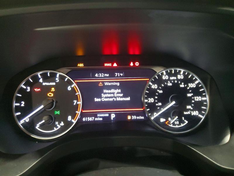 Продажа на аукционе авто 2023 Nissan Rogue, vin: JN8BT3BA5PW404477, номер лота: 54194776