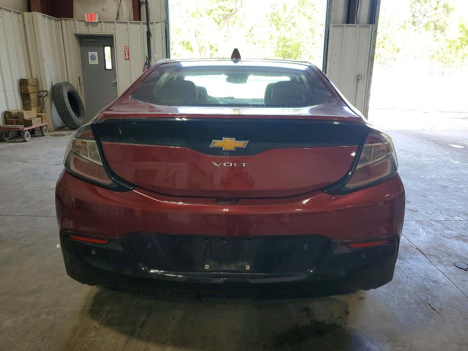 Aukcja sprzedaży 2017 Chevrolet Volt, vin: 1G1RD6S54HU159740, numer aukcji: 54333226
