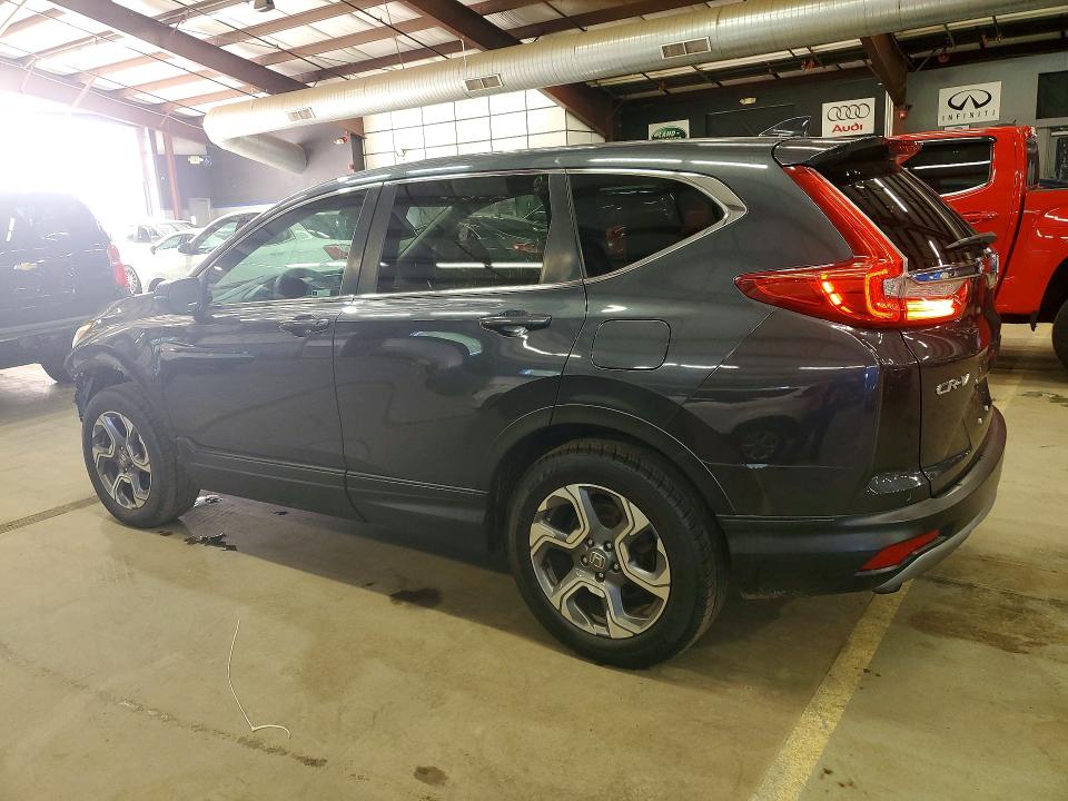 2018 Honda Cr-v მანქანა იყიდება აუქციონზე, vin: 7FARW2H54JE084770, აუქციონის ნომერი: 53872216