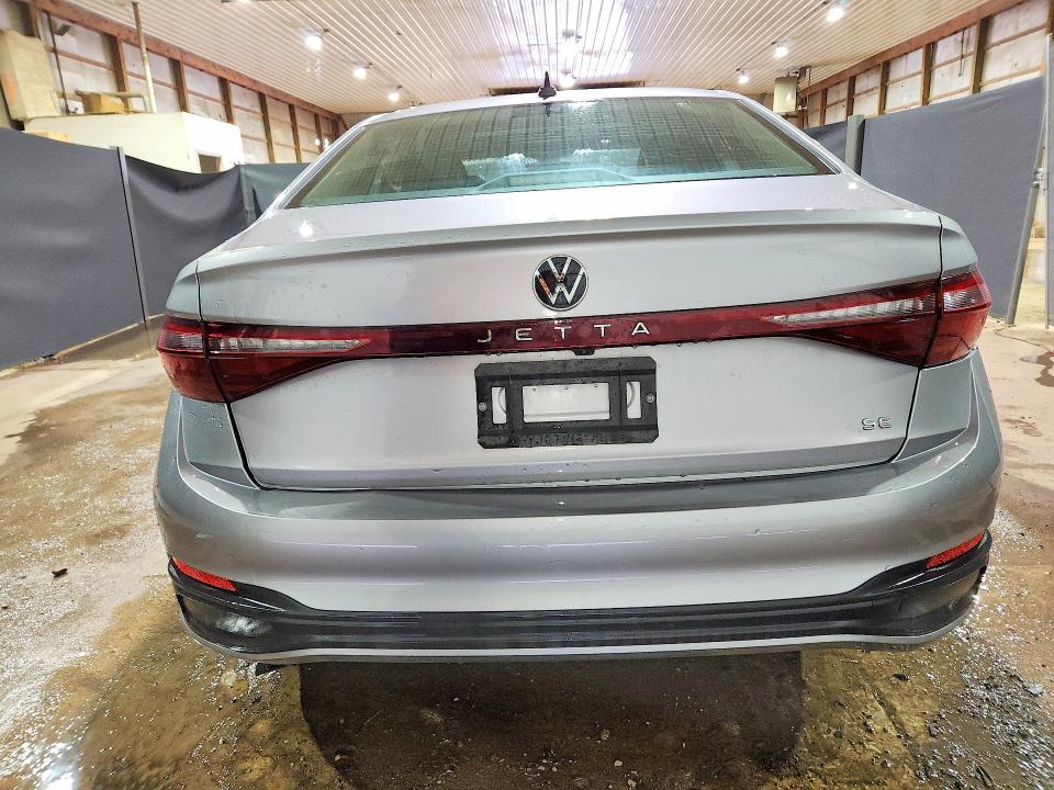 Aukcja sprzedaży 2025 Volkswagen Jetta, vin: 3VW7X7BU2SM084712, numer aukcji: 52330786
