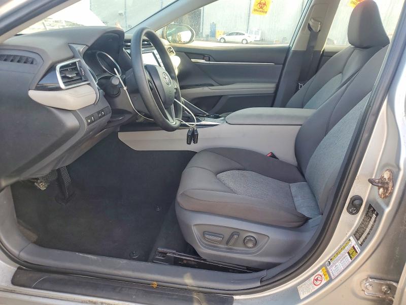 Продажа на аукционе авто 2018 Toyota Camry, vin: 4T1B11HK7JU634297, номер лота: 55051096