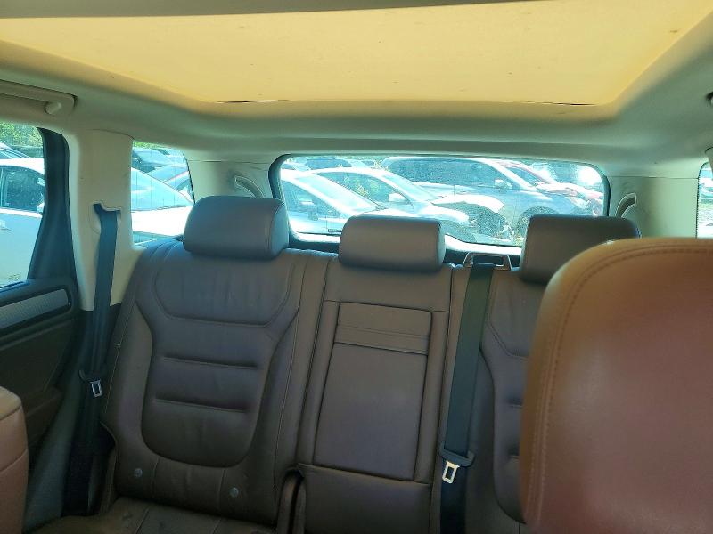 Продажа на аукционе авто 2014 Volkswagen Touareg, vin: WVGDF9BP5ED004085, номер лота: 54970966