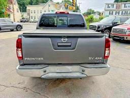 Продаж на аукціоні авто 2019 Nissan Frontier, vin: 1N6AD0EV9KN797932, номер лоту: 55995416