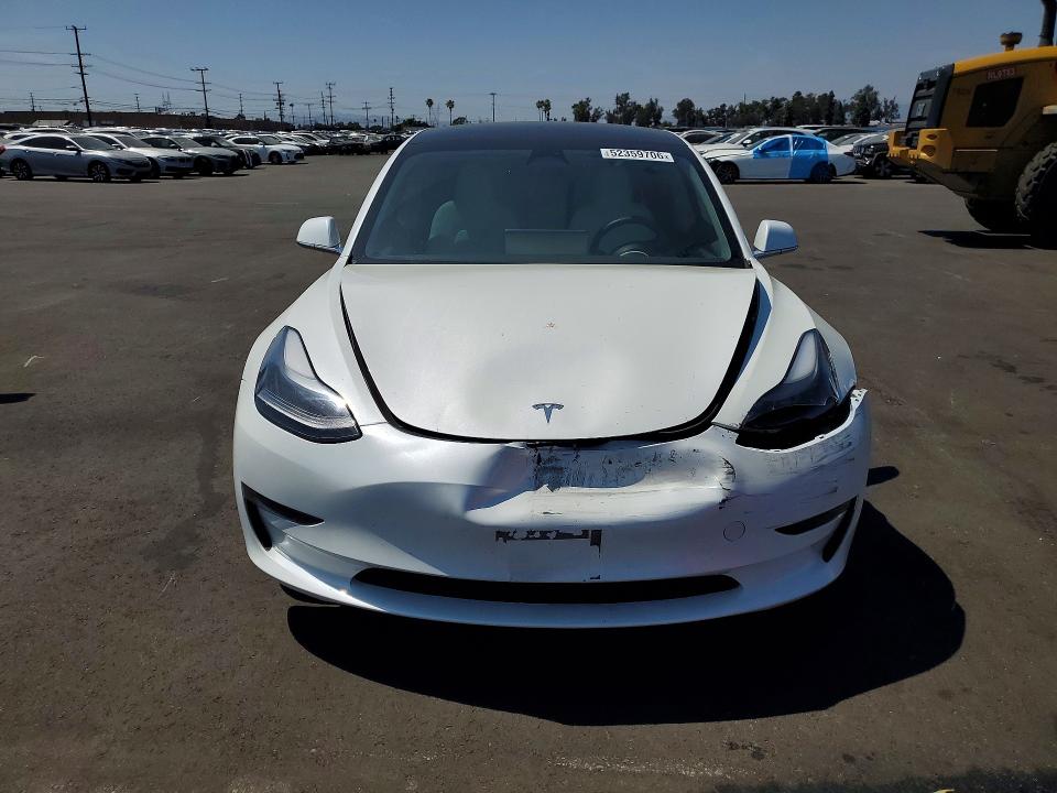 52359706 :رقم المزاد ، 5YJ3E1EA2PF590879 vin ، 2023 Tesla Model 3 مزاد بيع
