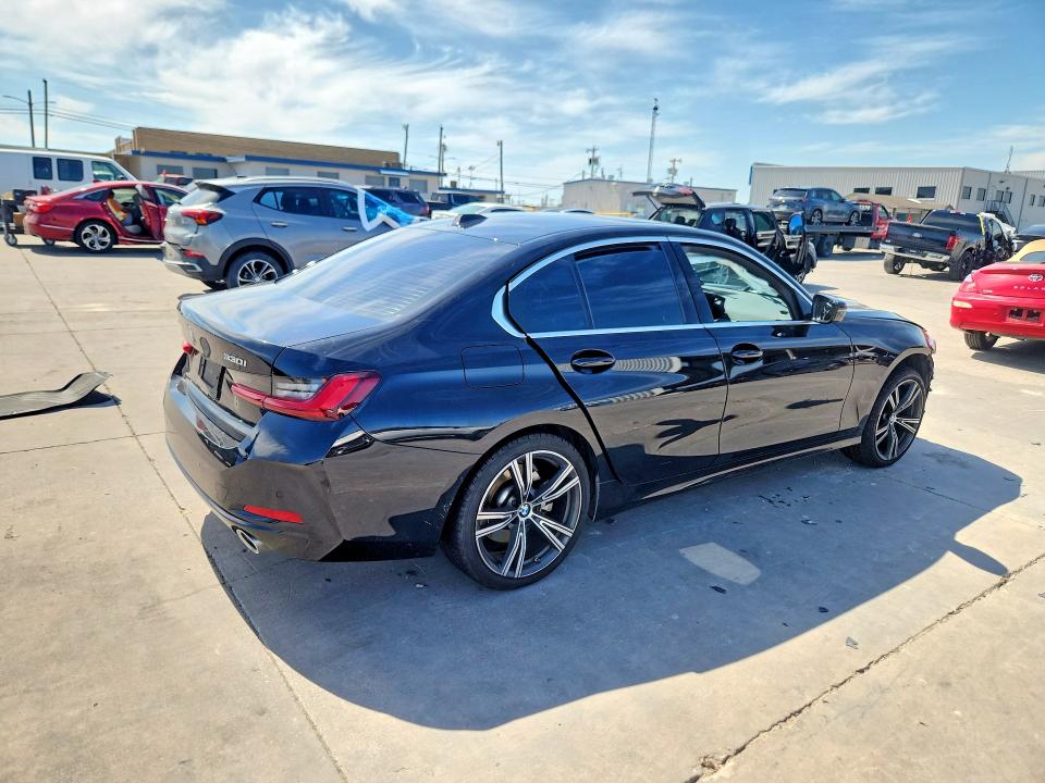 Aukcja sprzedaży 2024 Bmw 330i, vin: 3MW69FF03R8E09863, numer aukcji: 53358936