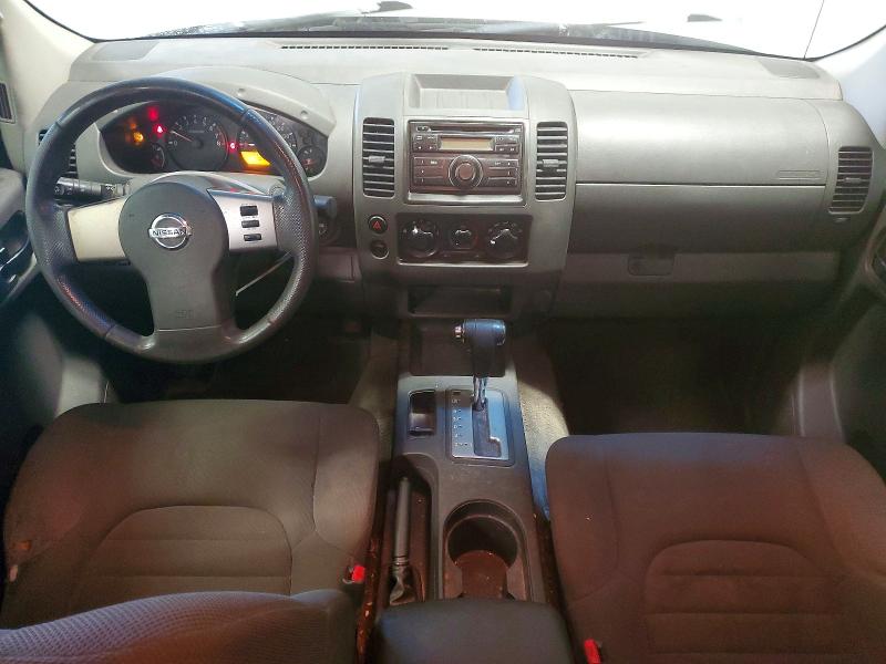 52412846 :رقم المزاد ، 1N6BD06TX9C401546 vin ، 2009 Niss Frontier مزاد بيع