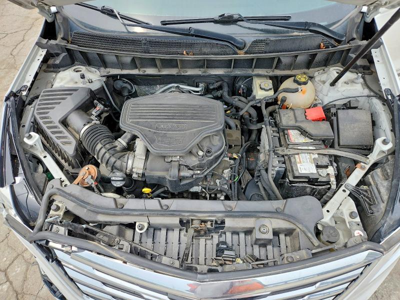 Aukcja sprzedaży 2017 Cadillac Xt5, vin: 1GYKNDRS1HZ113141, numer aukcji: 53205846