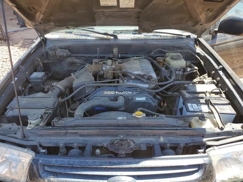 53419806 :رقم المزاد ، JT3GN86R520259434 vin ، 2002 Toyota 4runner مزاد بيع